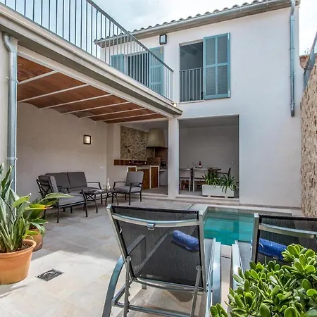 Apartamento Casa Diehl Pollensa