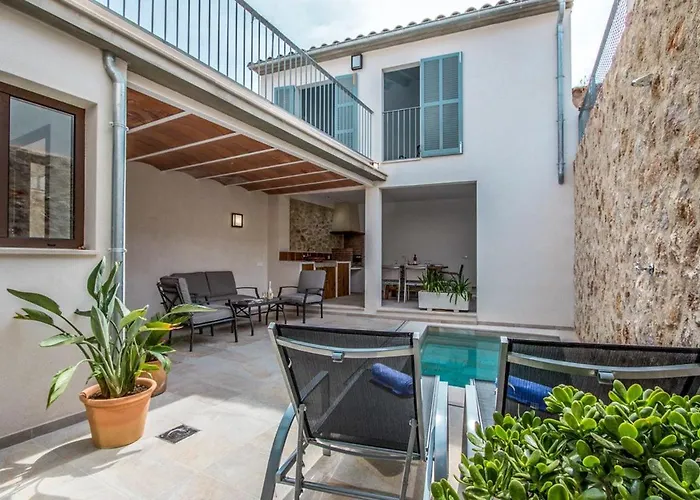 Apartamento Casa Diehl Pollensa