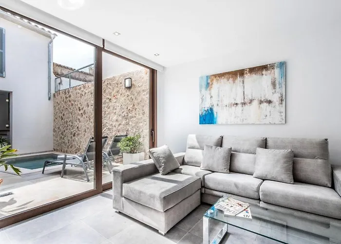 Casa Diehl Apartamento Pollensa