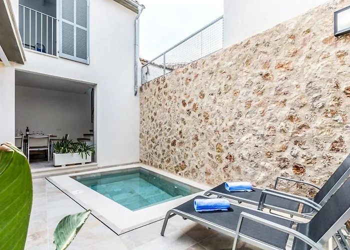 Casa Diehl Apartamento Pollensa