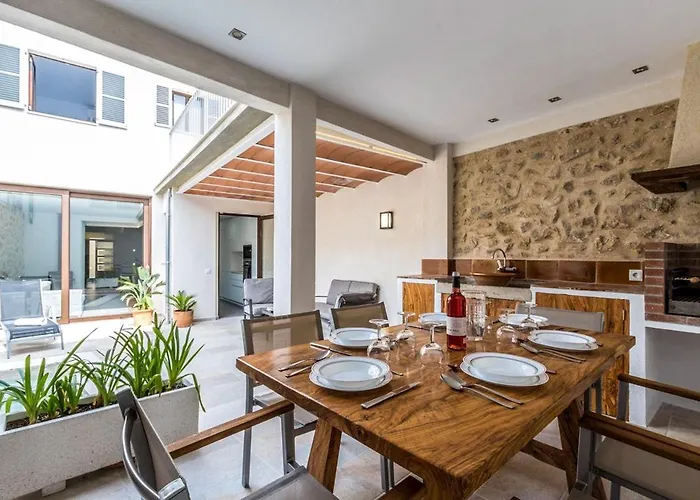 Casa Diehl Apartamento Pollensa