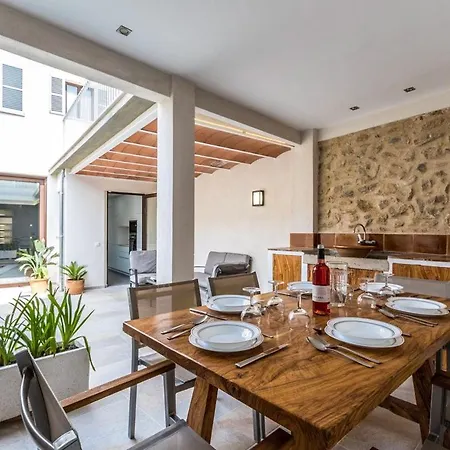 Casa Diehl 아파트 포엔샤