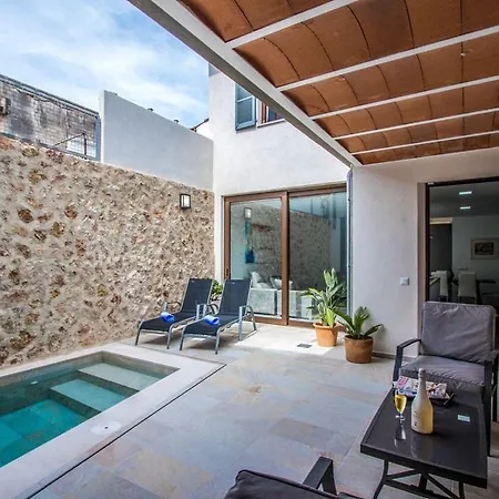 아파트 Casa Diehl