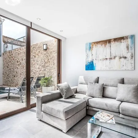 Casa Diehl Lägenhet Pollença