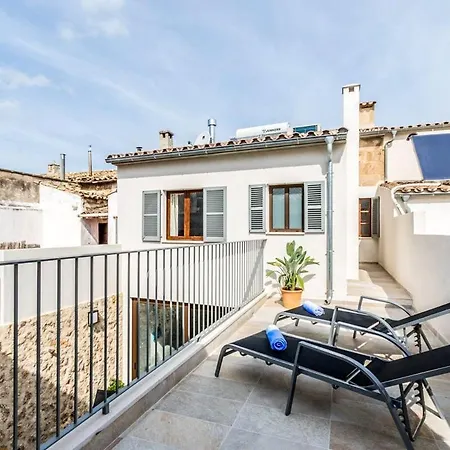 Casa Diehl Lägenhet *