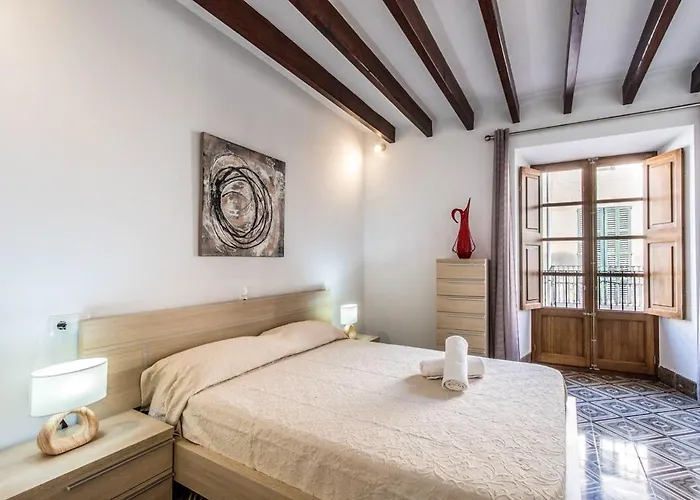 Lägenhet Casa Diehl Pollença